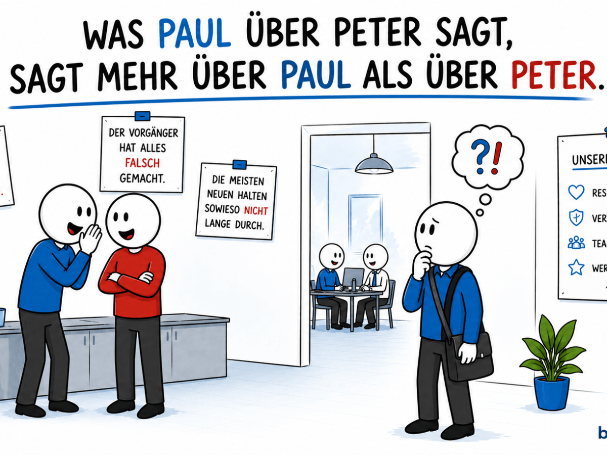 Was Unternehmen über sich selbst&nbsp;verraten