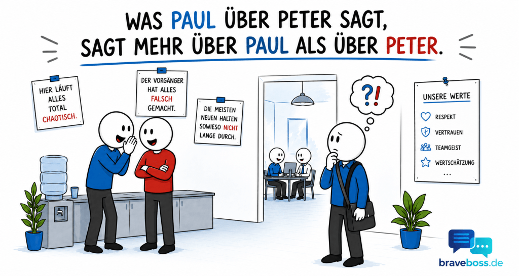 Was Unternehmen über sich selbst&nbsp;verraten