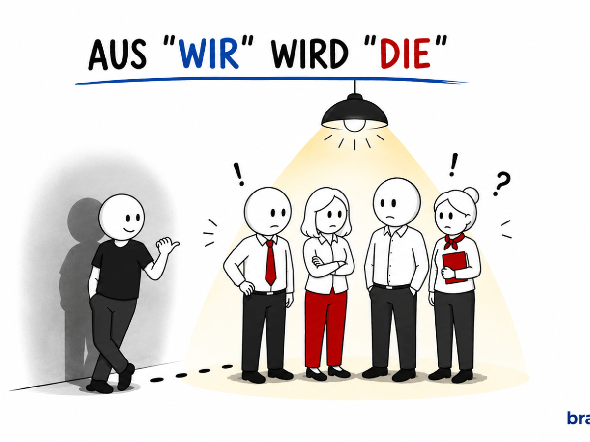 Wenn der Chef plötzlich Gedächtnislücken bekommt